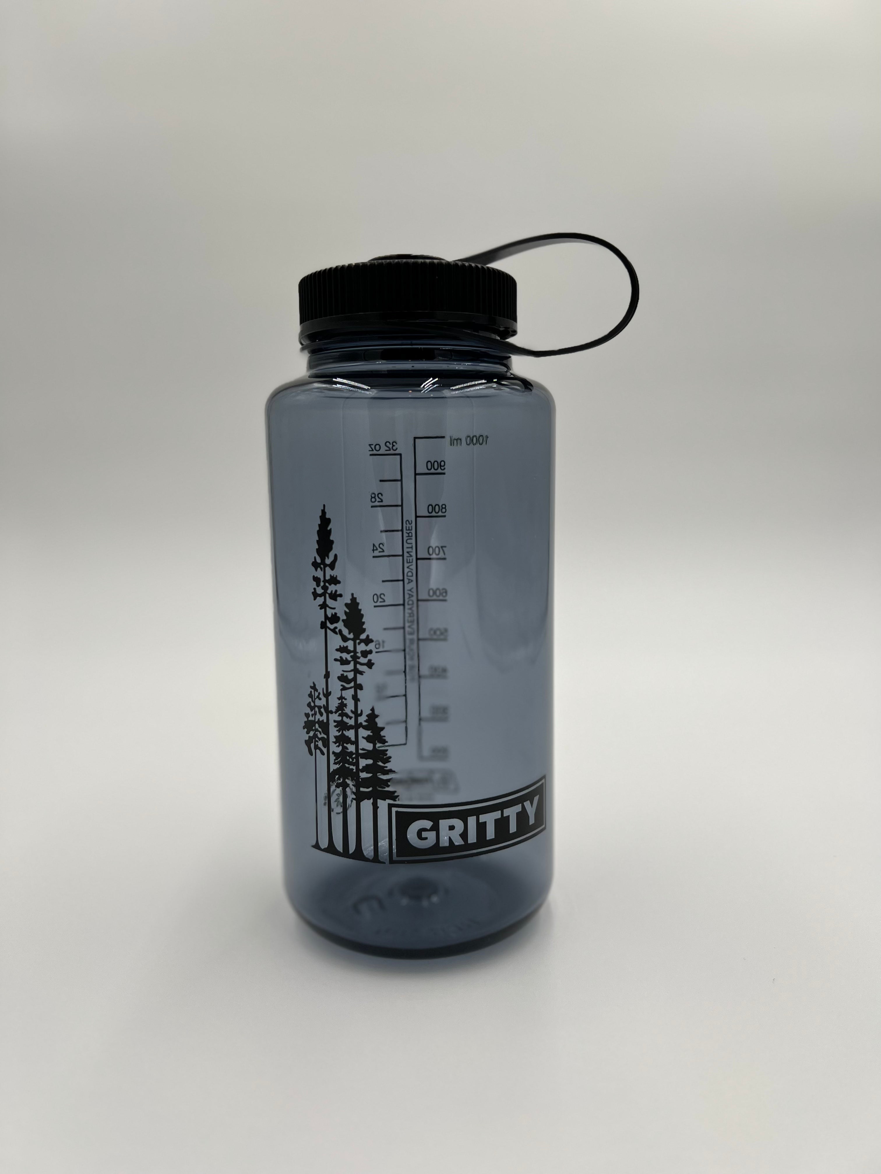 Gritty Nalgene Bottle