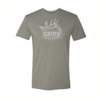 Gritty Elk Tee