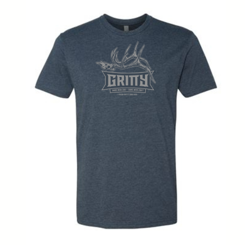 Gritty Elk Tee