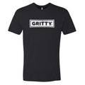 Gritty Block Tee