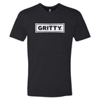 Gritty Block Tee