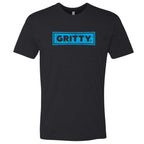 Gritty Block Tee