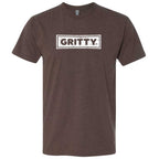 Gritty Block Tee