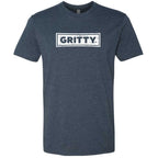 Gritty Block Tee