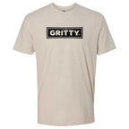 Gritty Block Tee
