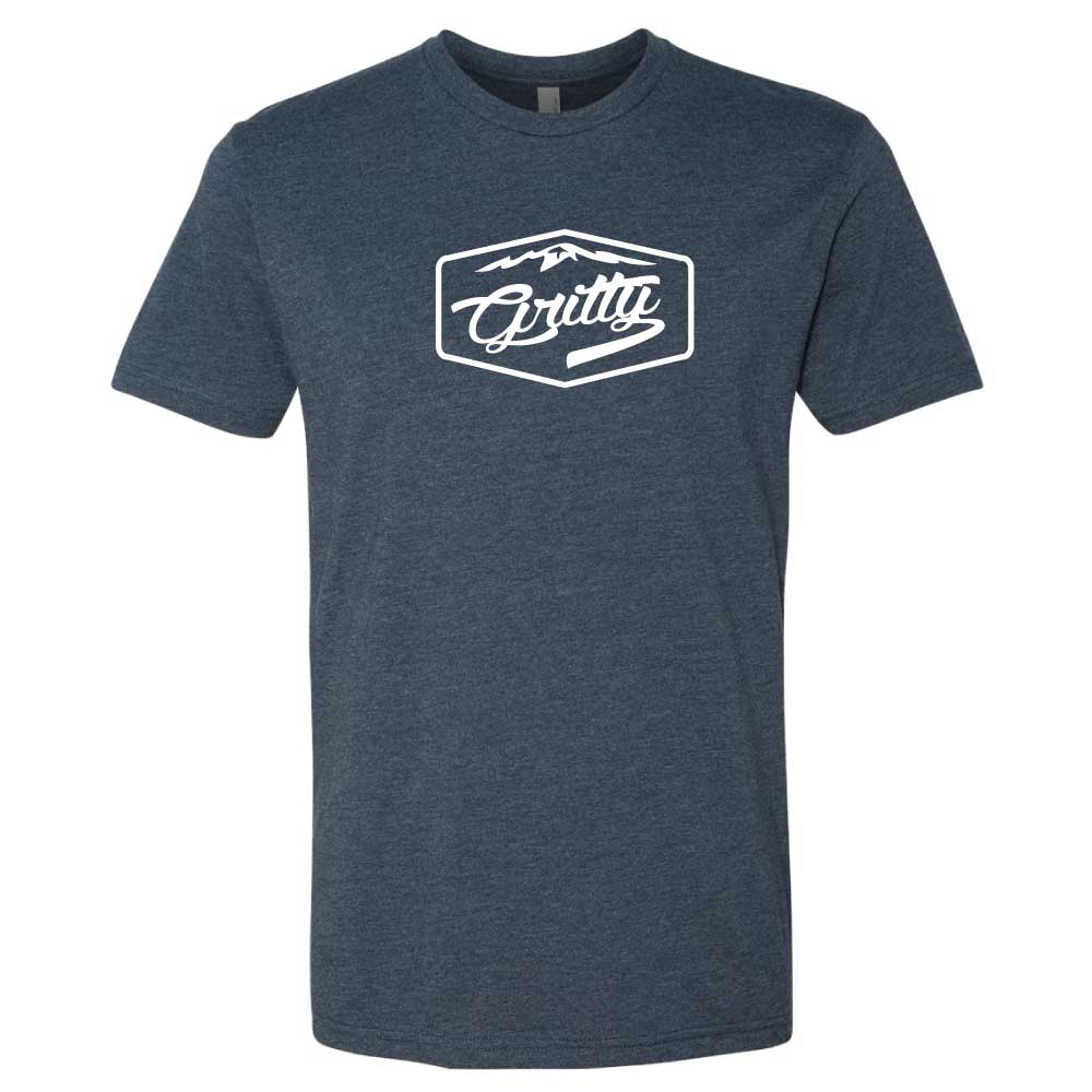 Gritty Mountain Tee