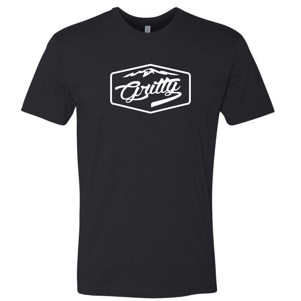 Gritty Mountain Tee