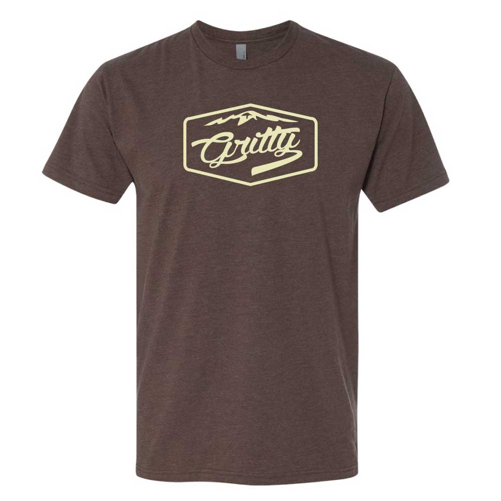 Gritty Mountain Tee
