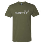 Gritty Muley Tee
