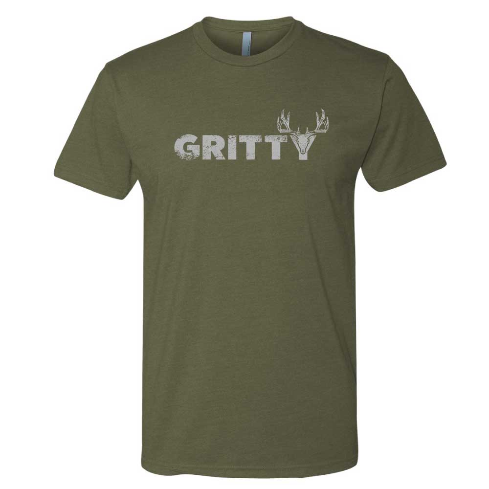 Gritty Muley Tee