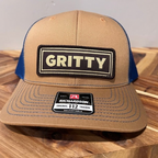 Block Gritty Trucker Hat