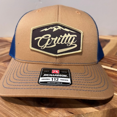 Mountain Gritty Hat