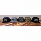 Mountain Gritty Flatbrim Hat