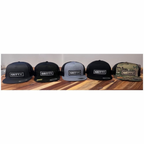 Block Gritty Flatbrim Hat