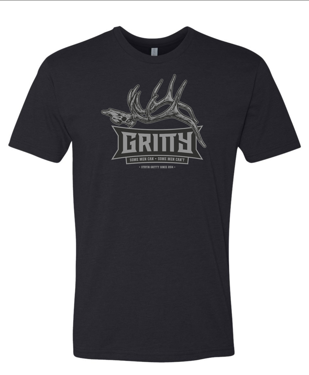 Gritty Elk Tee