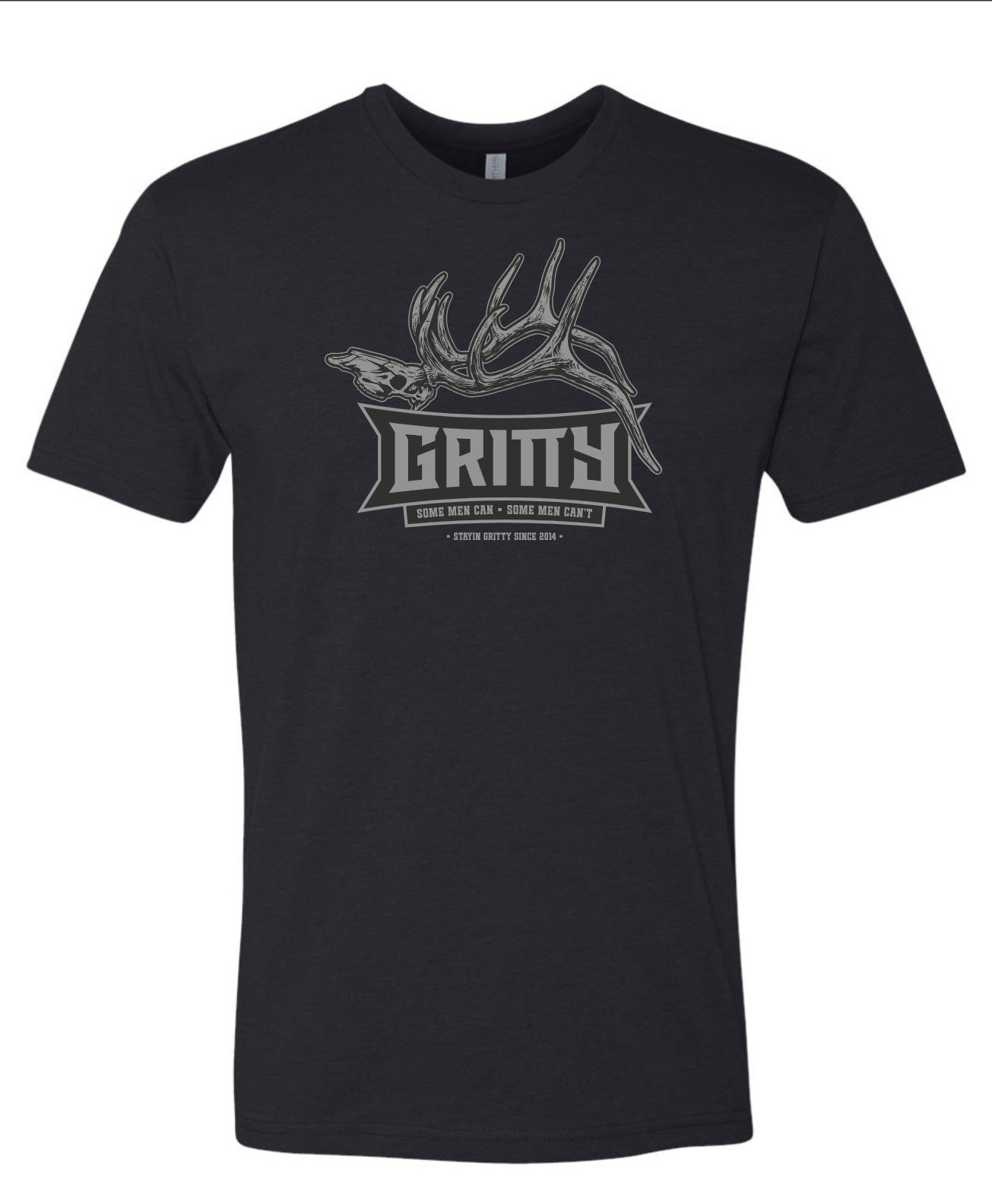 Gritty Elk Tee