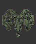 Gritty Ram Tee