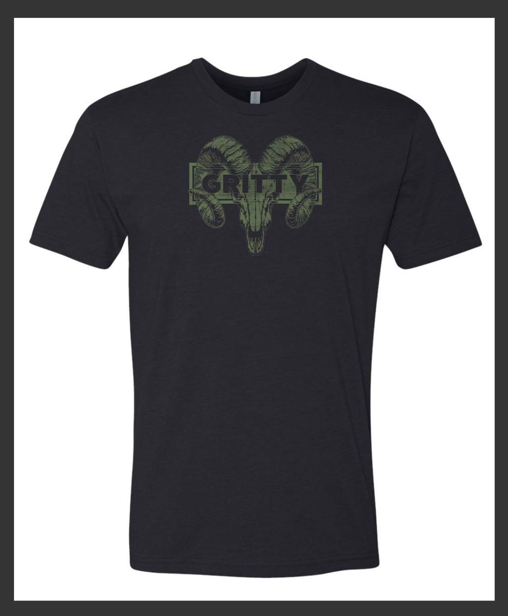 Gritty Ram Tee