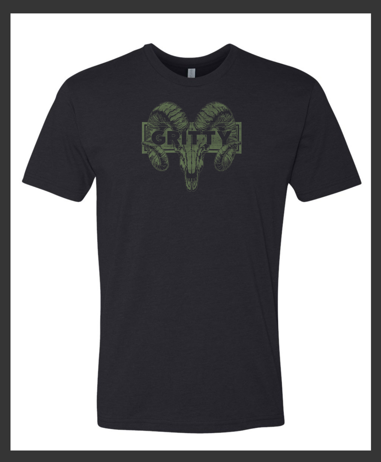 Gritty Ram Tee