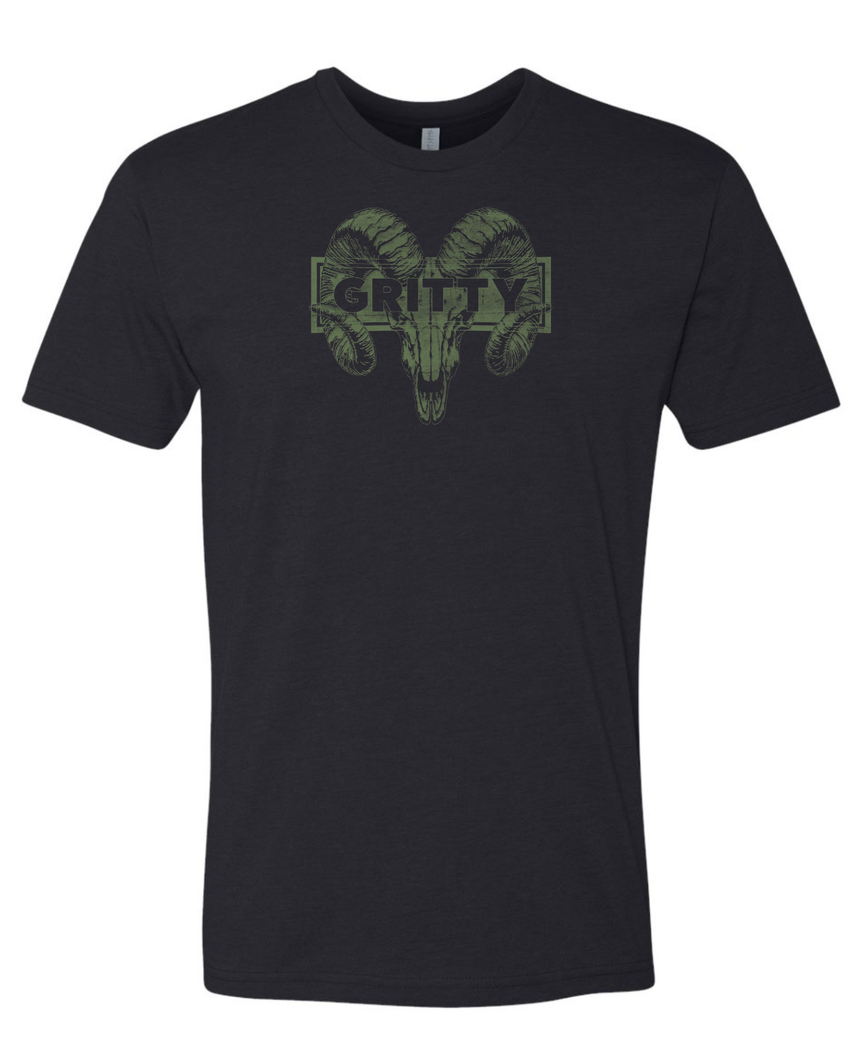 Gritty Ram Tee