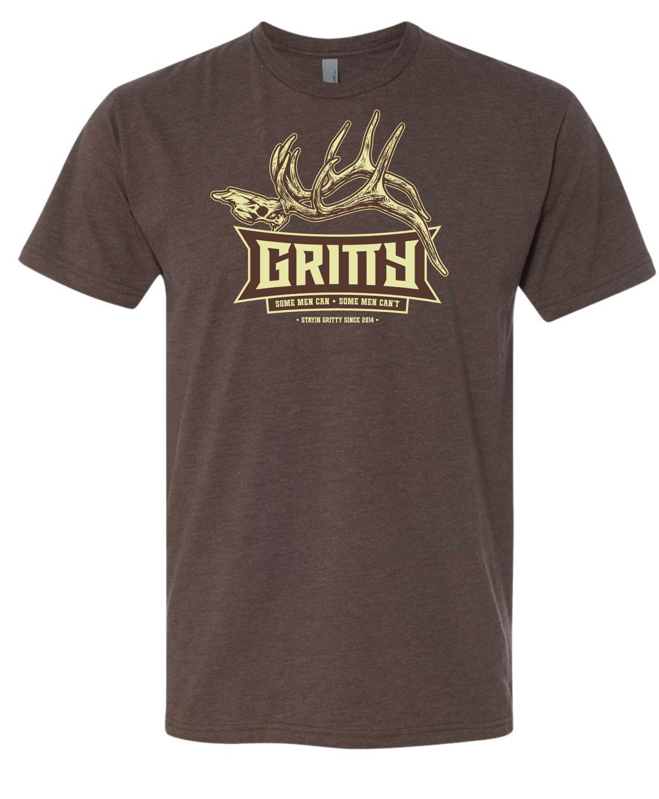 Gritty Elk Tee