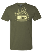 Gritty Elk Tee