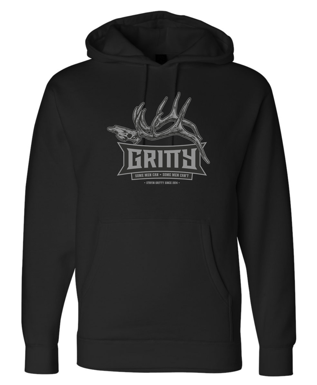 Gritty Elk Hoodie