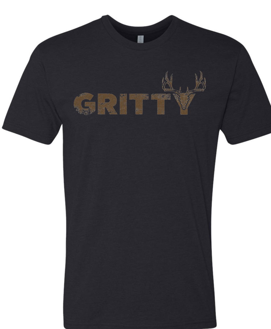 Gritty Muley Tee