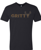 Gritty Muley Tee