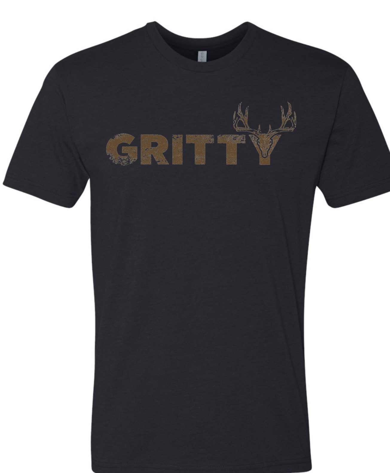 Gritty Muley Tee
