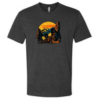 Mule Deer Jeep Off Road Tee