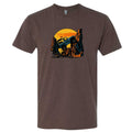 Mule Deer Jeep Off Road Tee