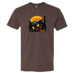 Mule Deer Jeep Off Road Tee