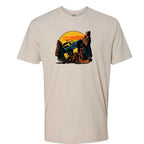 Mule Deer Jeep Off Road Tee