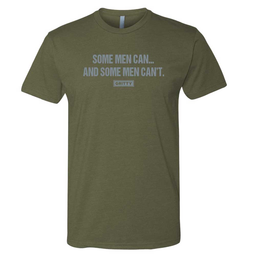 Some Men Can And Some Men Can't