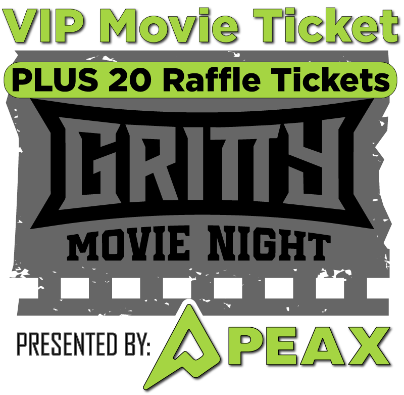 2026 VIP Movie Night Ticket