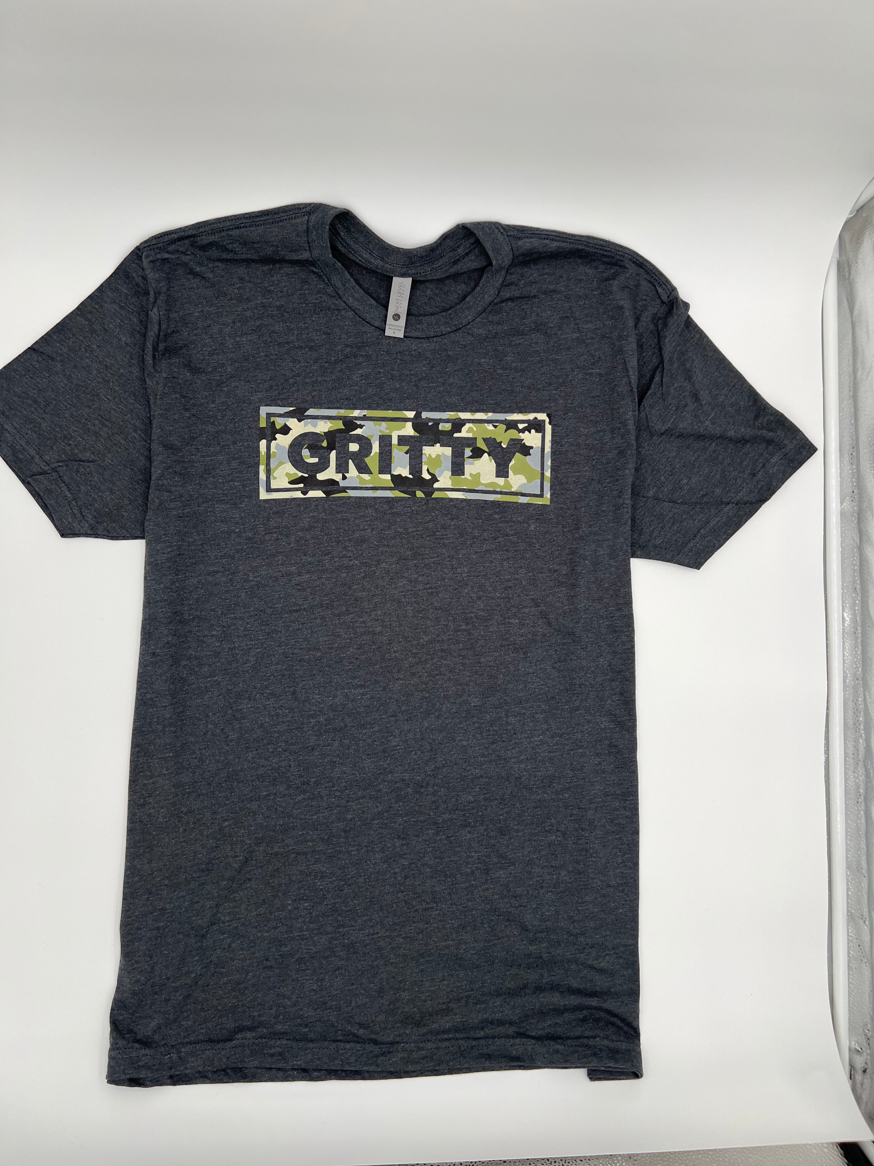 Gritty Camo Tee