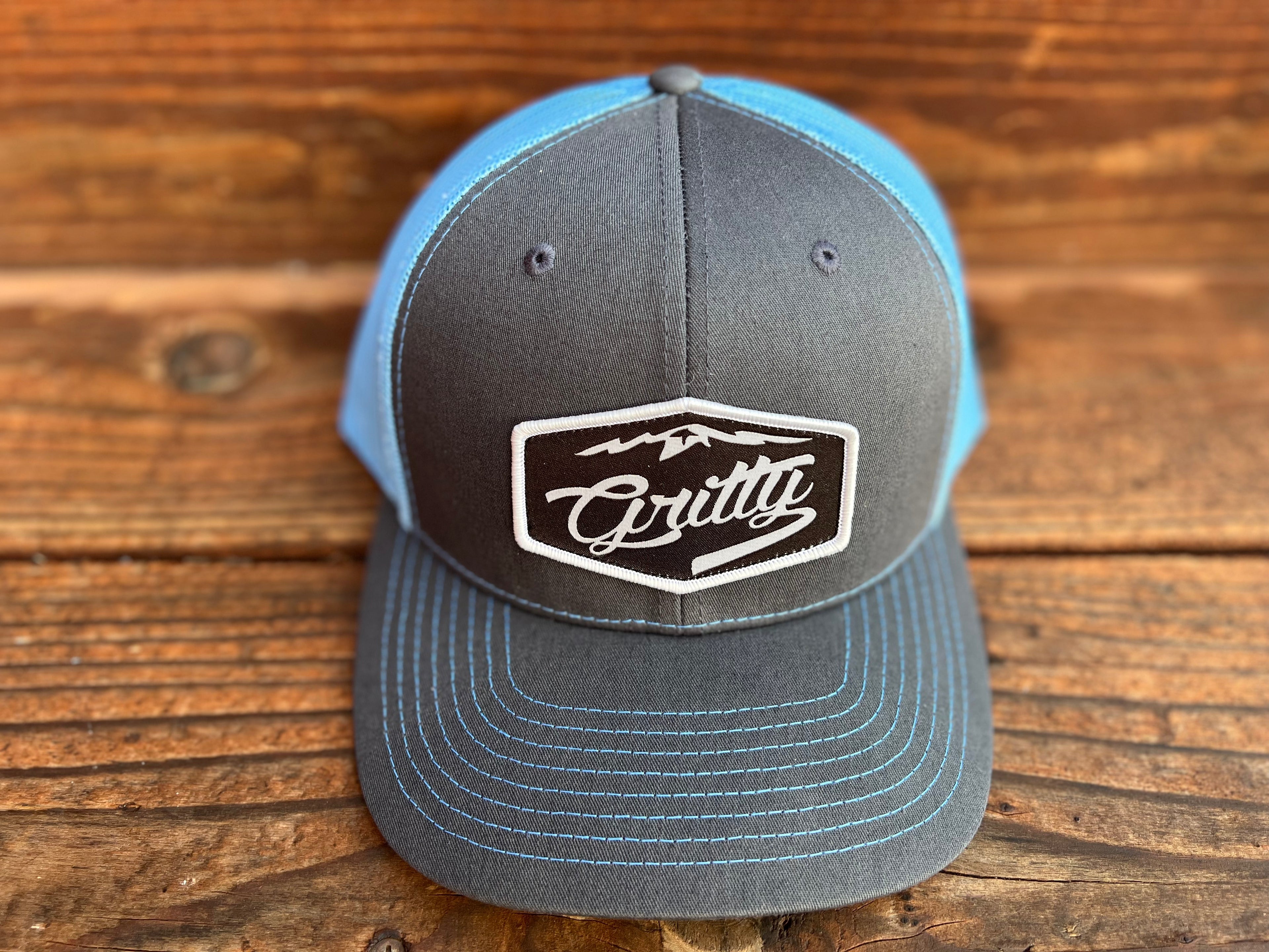 Mountain Gritty Hat