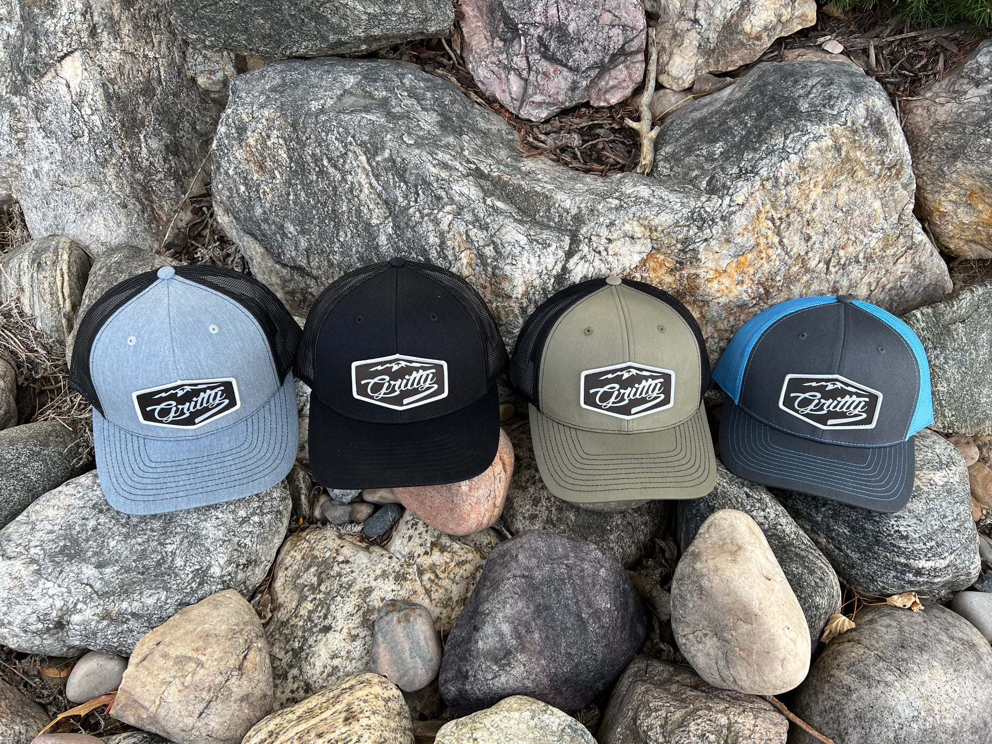Mountain Gritty Hat