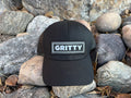 Block Gritty Trucker Hat