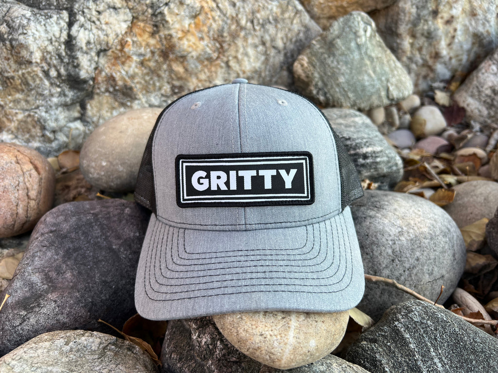 Block Gritty Trucker Hat