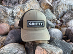 Block Gritty Trucker Hat