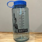 Gritty Nalgene Bottle