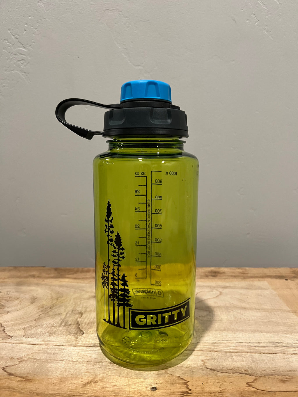 Nalgene 2-in-1 Cap