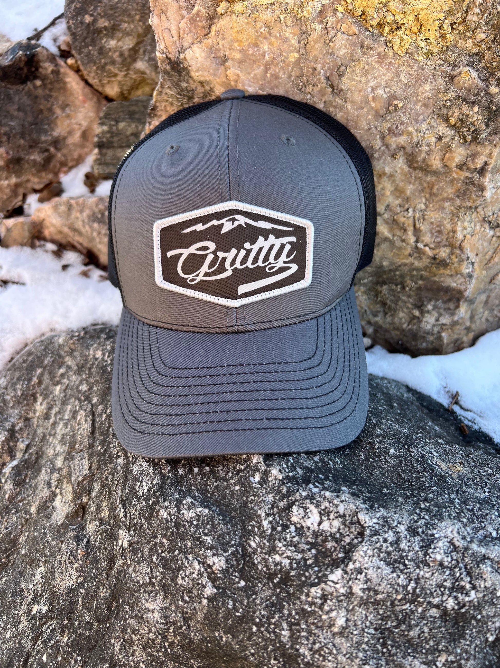 Mountain Gritty Hat