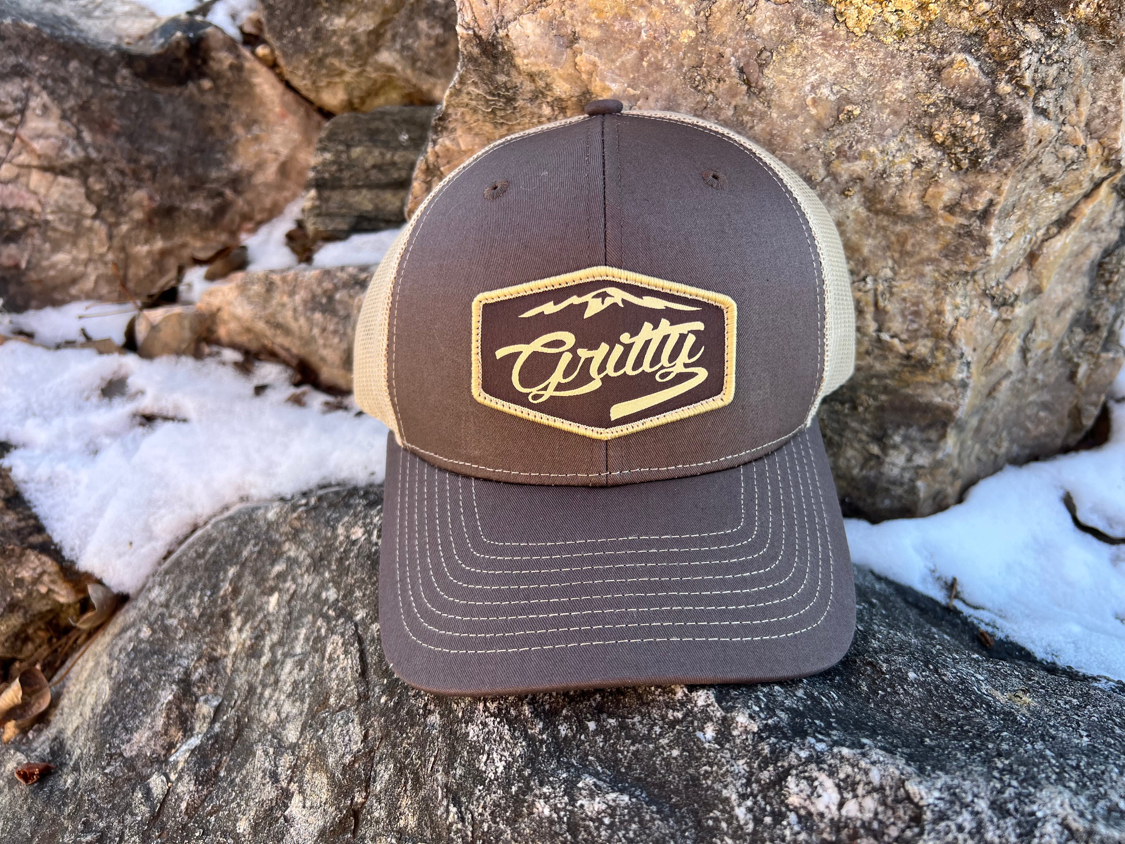 Mountain Gritty Hat